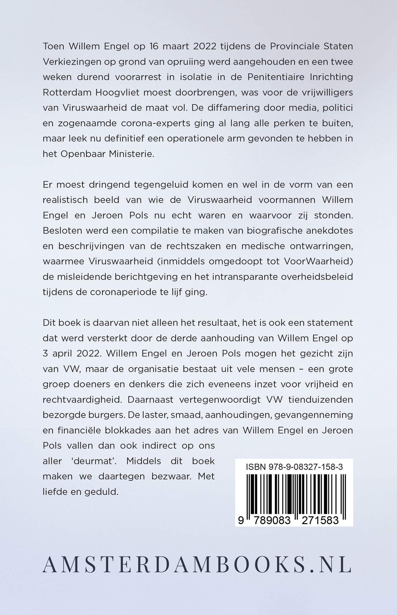 Viruswaarheid - De Grootste Misdaad Ooit