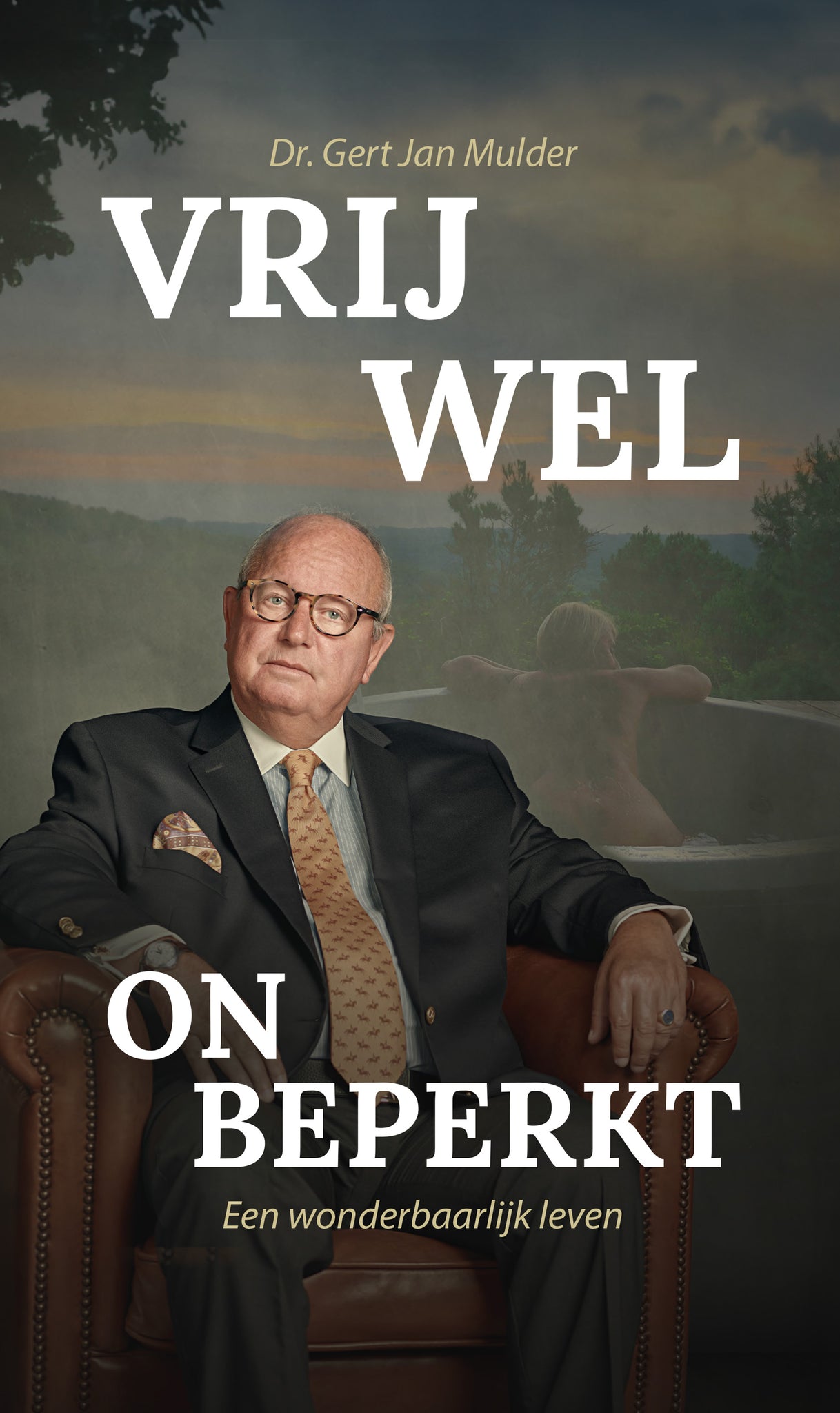 Dr. Gert Jan Mulder - Vrij Wel On Beperkt