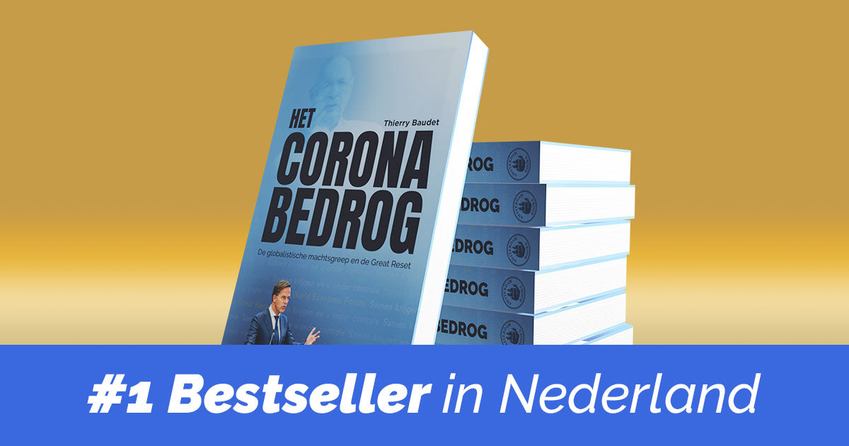 Thierry Baudet - Het Coronabedrog, de Globalistische Machtsgreep en de Great Reset