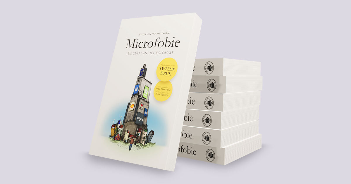 Pepijn van Houwelingen - Microfobie