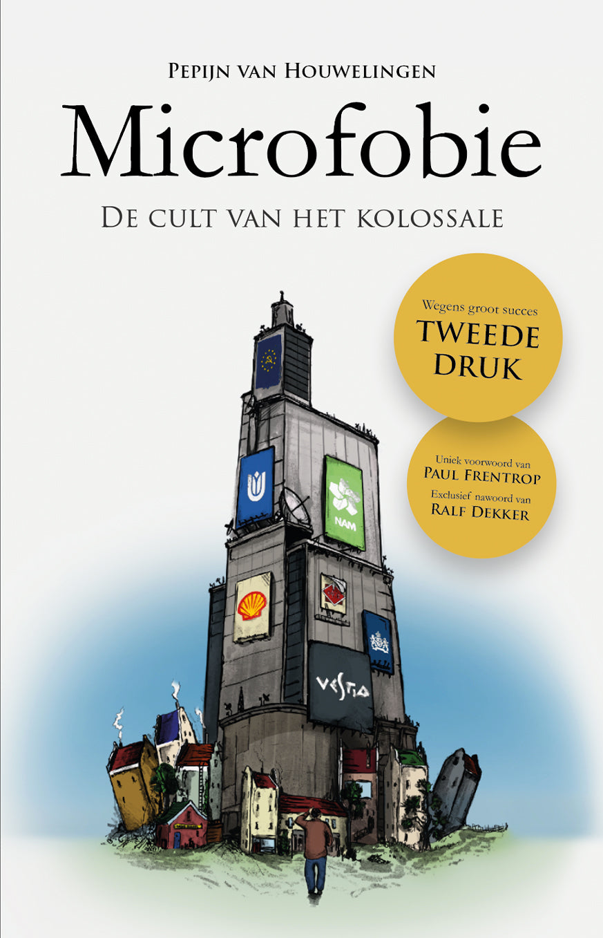 Pepijn van Houwelingen - Microfobie