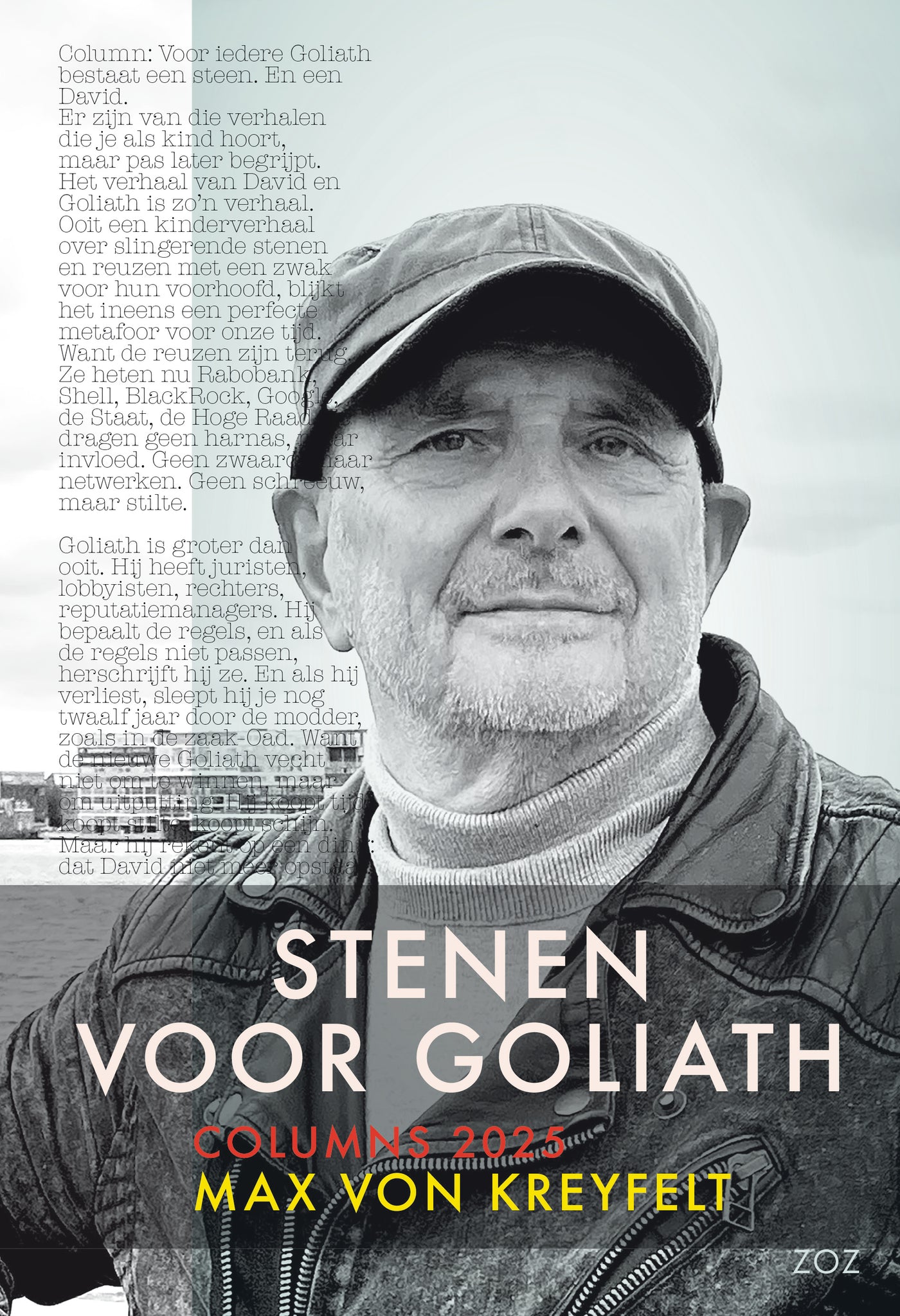 Max von Kreyfelt - Stenen voor Goliath