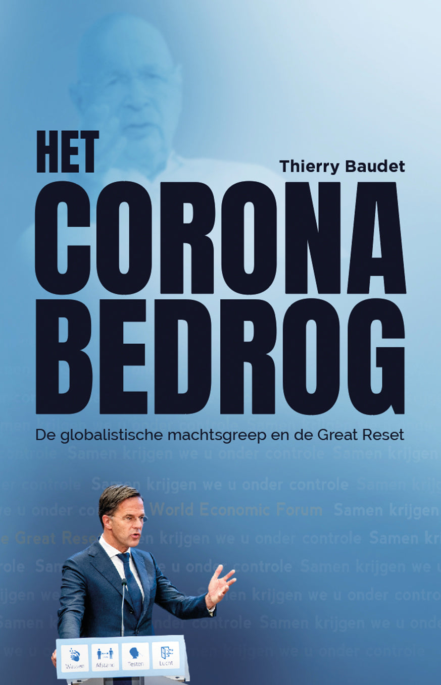 Thierry Baudet - Het Coronabedrog